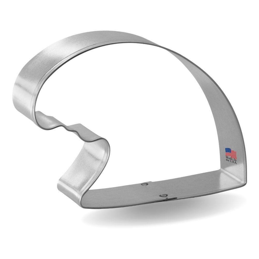 Wave Cookie Cutter 4.25 in B1273
