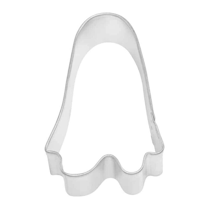 Ghost cookie cutter

