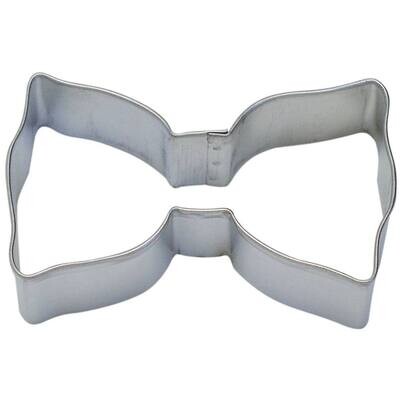 Bow Tie Tin Cookie Cutter 3.5 in B0860