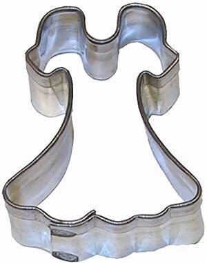 Mini Dress Cookie Cutter 1.5 in M159 Mini Dress Cookie Cutter 1.5 in M159