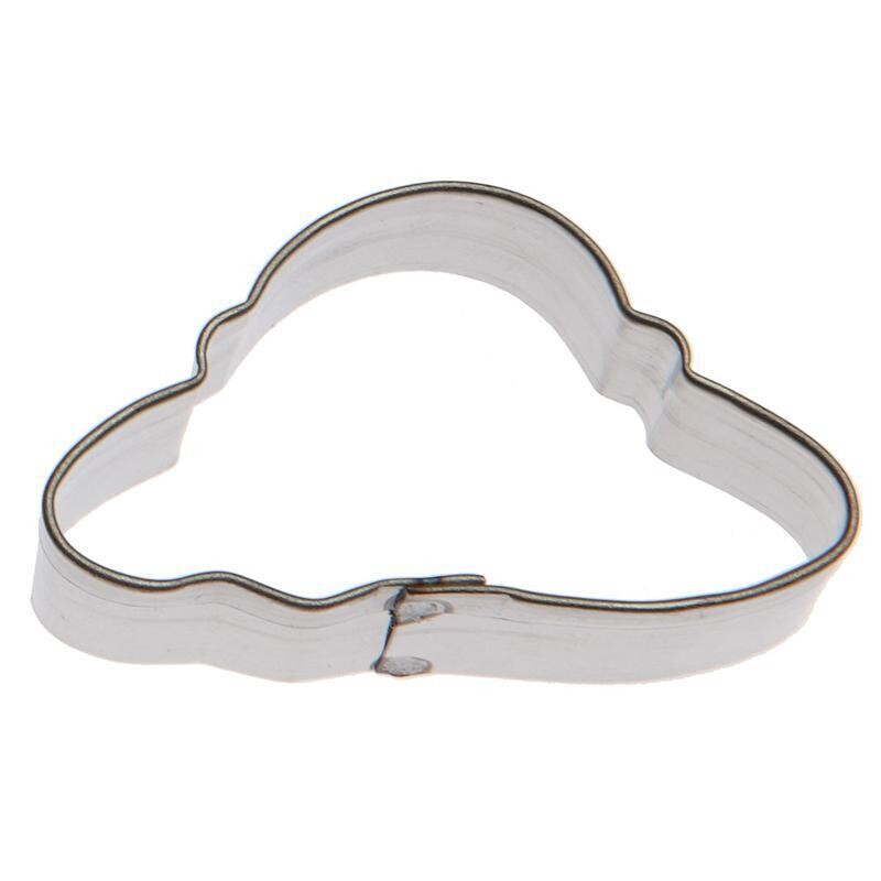Mini Ladies Hat Cookie Cutter 1.75 In. M154