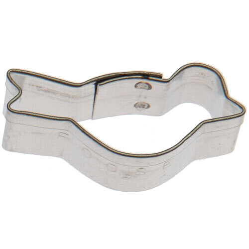 Mini Crow Cookie Cutter 1.25 in M101 Mini Crow Cookie Cutter 1.25 in M101