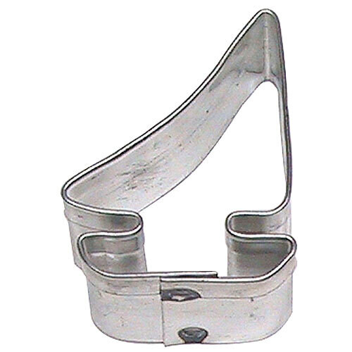 Mini Sailboat Cookie Cutter 1.25 in M122 Mini Sailboat Cookie Cutter 1.25 in M122