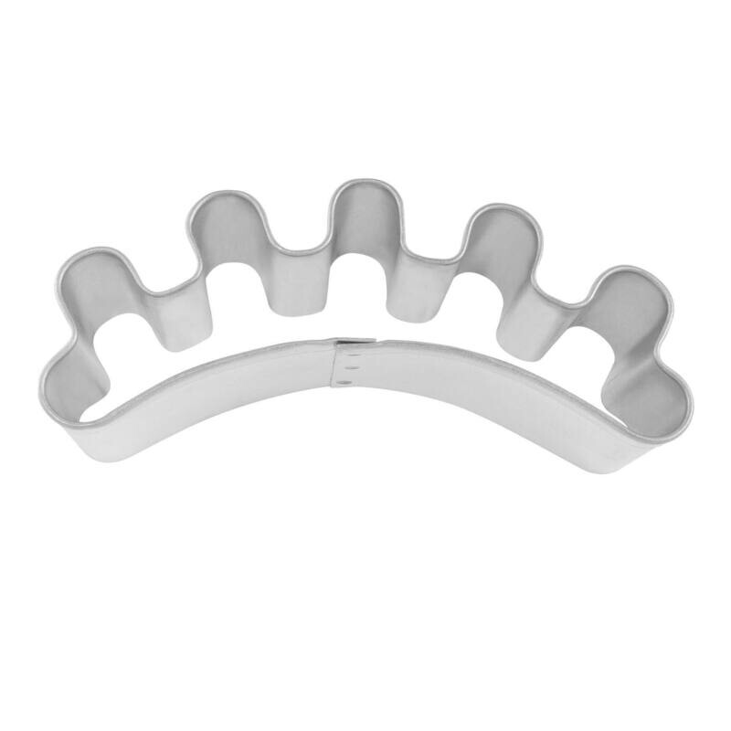 Eyelash Cookie Cutter 3.125 in B1012X
