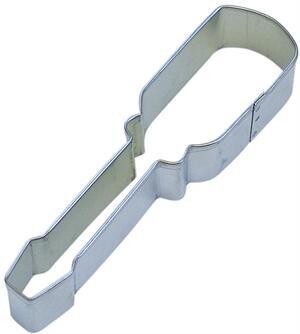  Screwdriver cookie cutter, tool-themed cookie cutter, handyman baking tool, construction dessert accessory