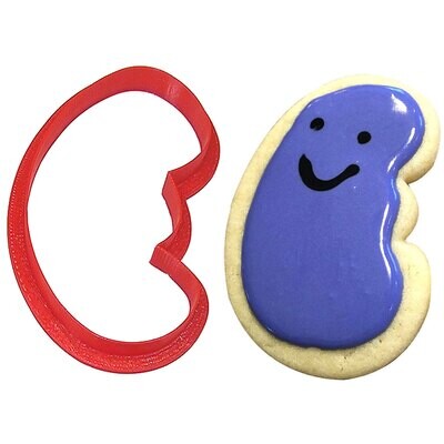 Kidney Cookie Cutter 4 in PC0189
