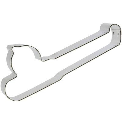 Fishing Pole Cookie Cutter 6 in B1645