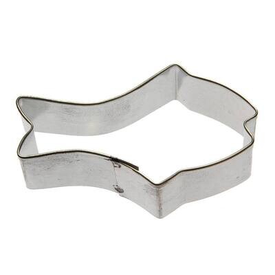 Fish Cookie Cutter 2.5 in B1143 Fish Cookie Cutter 2.5 in B1143