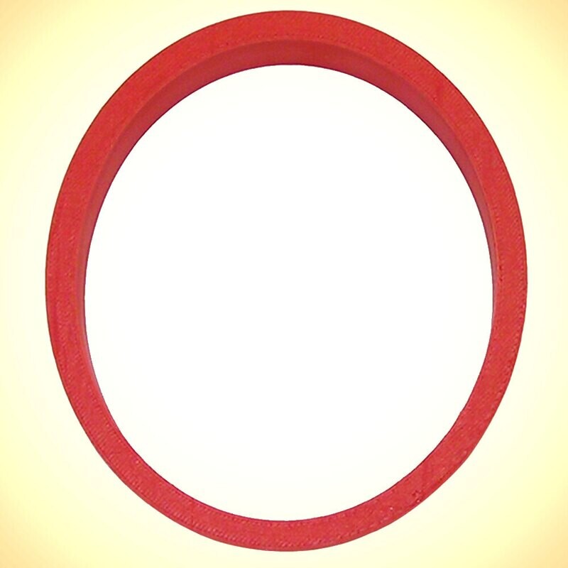Number Zero Cookie Cutter 4 in PC0100