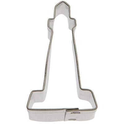 Mini Lighthouse Cookie Cutter 1.5 in M129 Mini Lighthouse Cookie Cutter 1.5 in M129