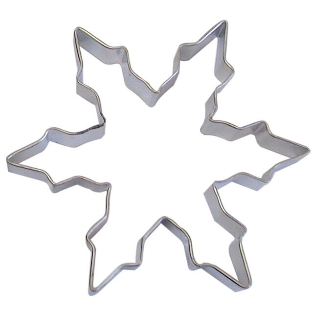 Snowflake 5 in  B1052X