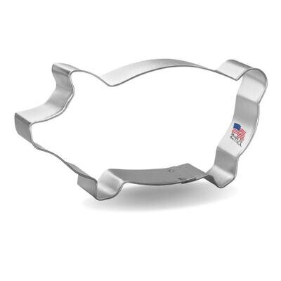 Marranitos Pig Cookie Cutter 5 in B1202 Marranitos Pig Cookie Cutter 5 in B1202