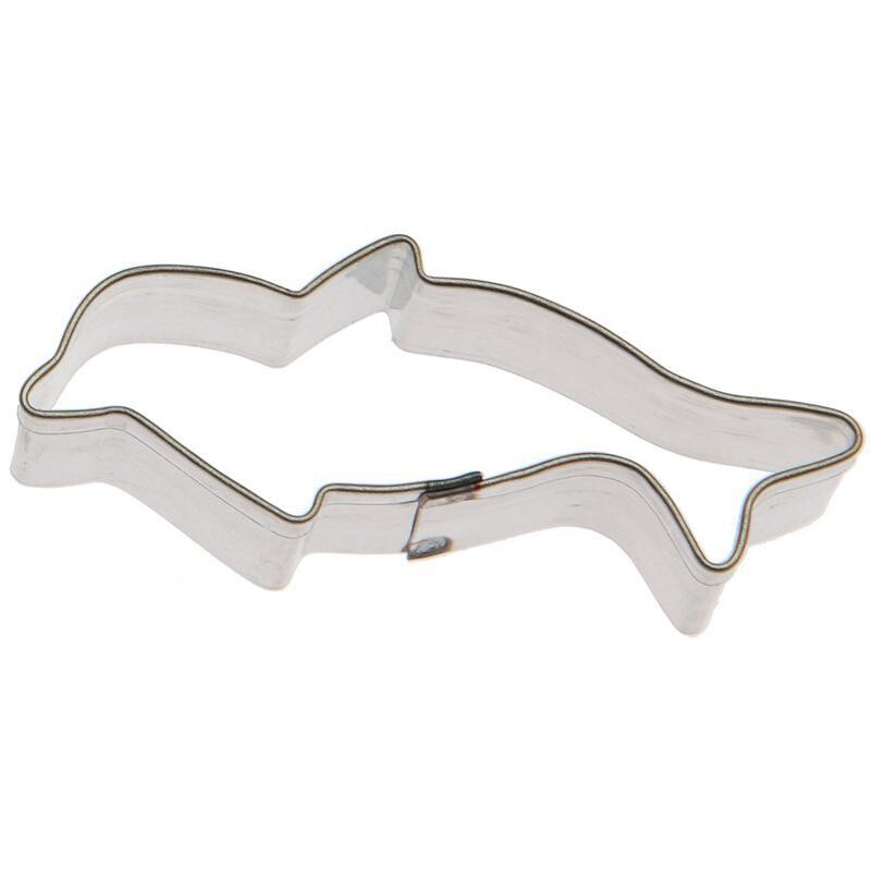 Mini Dolphin Cookie Cutter 2 In. M144