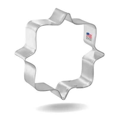 Square Plaque Cookie Cutter 3 in B1289