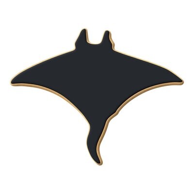 Manta Sting Ray Cookie Cutter Cookie Cutter Experts Since 1993