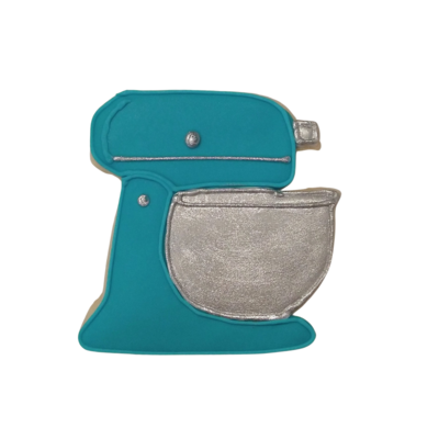 Mixer Cookie Cutter 3.25 in PC0198