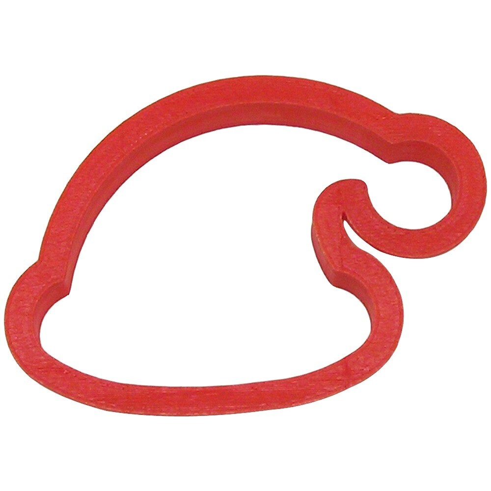 Stocking Cap Cookie Cutter 4 in PC0369