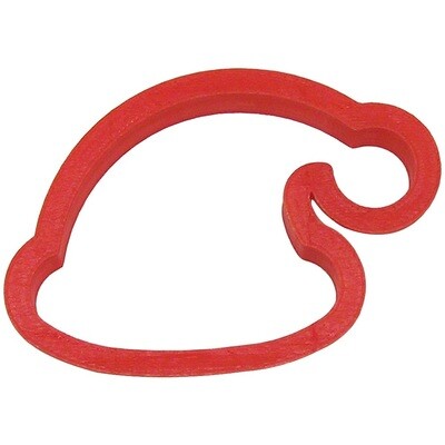 Stocking Cap Cookie Cutter 4 in PC0369
