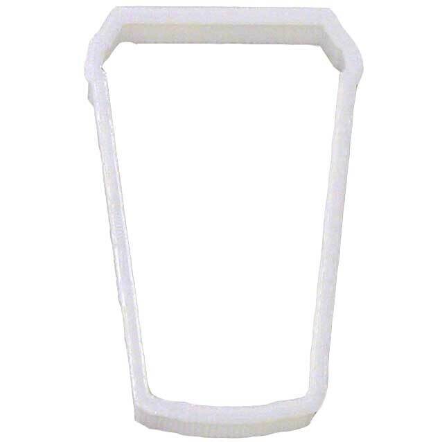 Latte Tall Cup Cookie Cutter 4 in PC0261