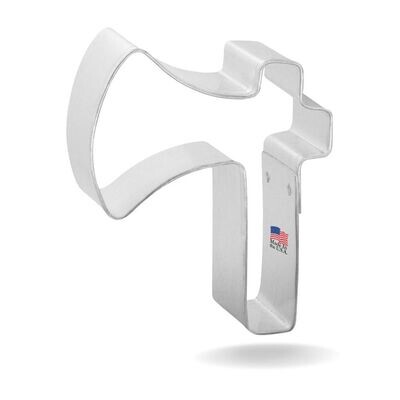 Hatchet Cookie Cutter 2.5 in B1005 Hatchet Cookie Cutter 2.5 in B1005