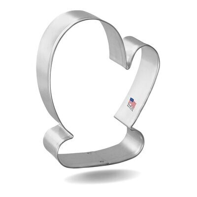 Mitten Cookie Cutter 3.5 in B1317F
