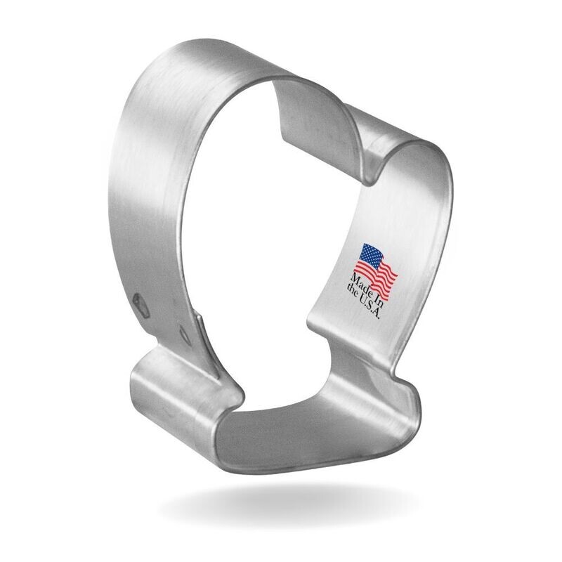 Mini Mitten Cookie Cutter 1.25 in M75 Mini Mitten Cookie Cutter 1.25 in M75