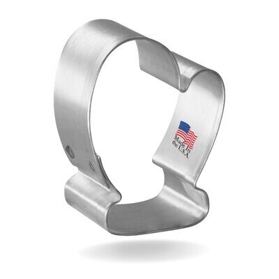 Mini Mitten Cookie Cutter 1.25 in M75