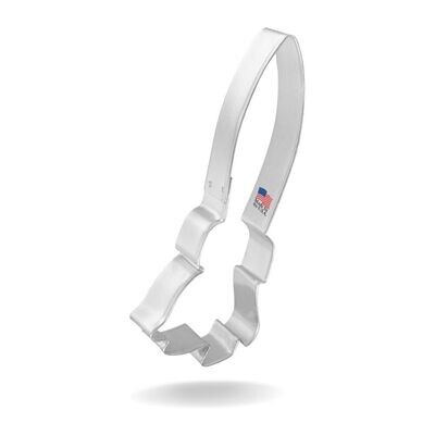 Paint Brush Cookie Cutter 5 in B1445