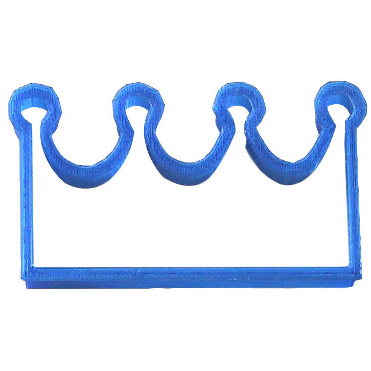 Royal Crown Cookie Cutter 4 in PC0129