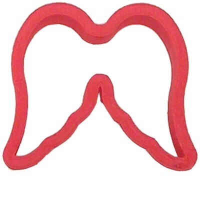Small Angel Wings Cookie Cutter 2.25 in PC0326 Small Angel Wings Cookie Cutter 2.25 in PC0326