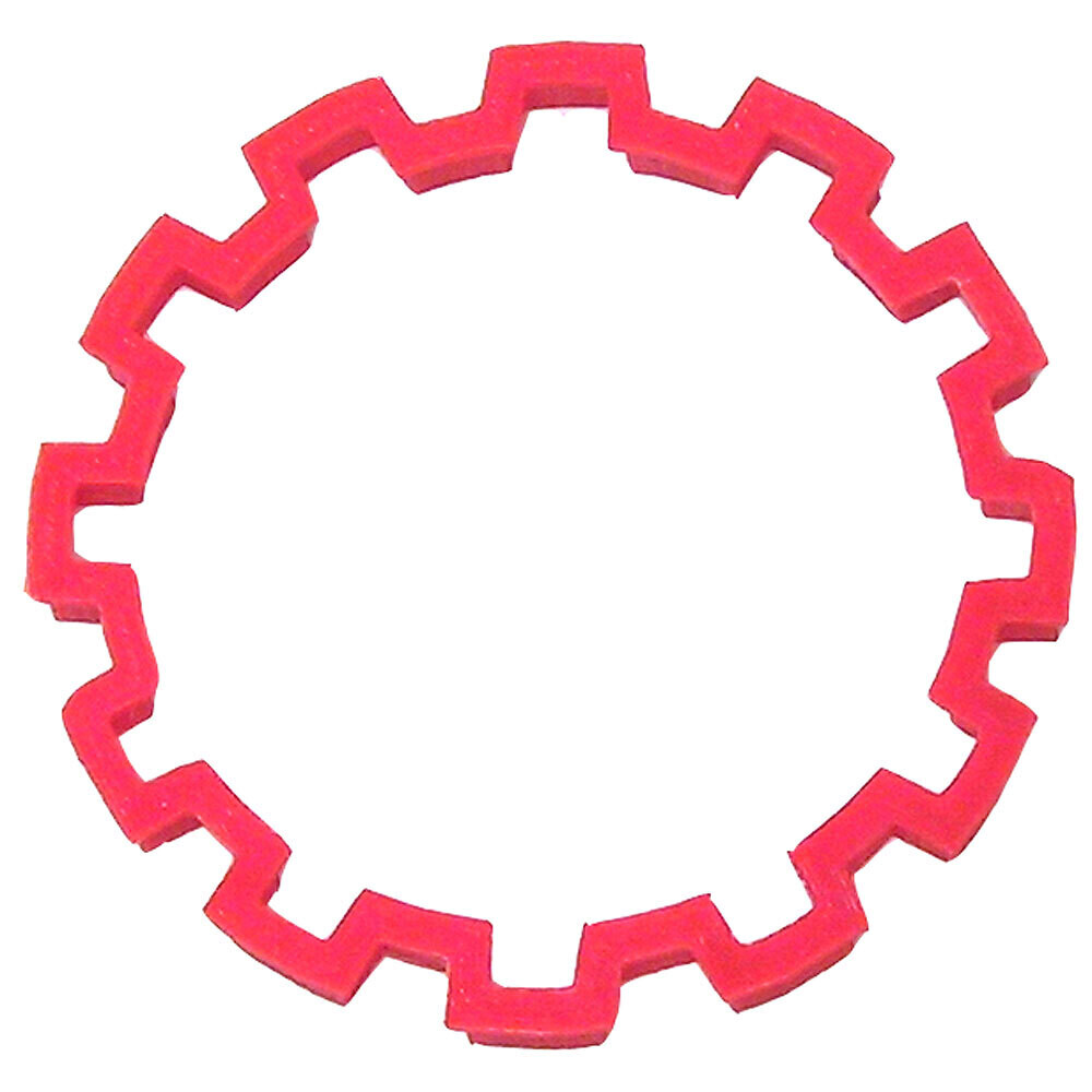 Gear Cog Cookie Cutter 3.5 in PC0192