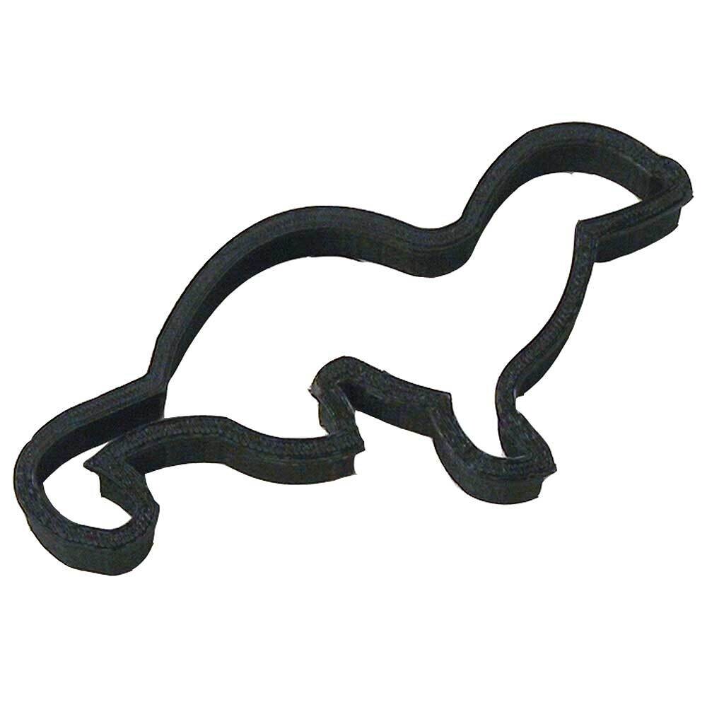 Ferret Cookie Cutter 4.5 in PC0256