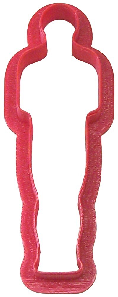Oscar Award Statue Cookie Cutter 4.5 PC0281