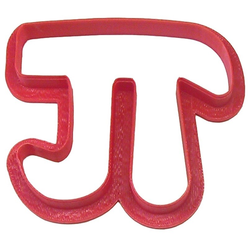 Pi Cookie Cutter 3 in PC0224