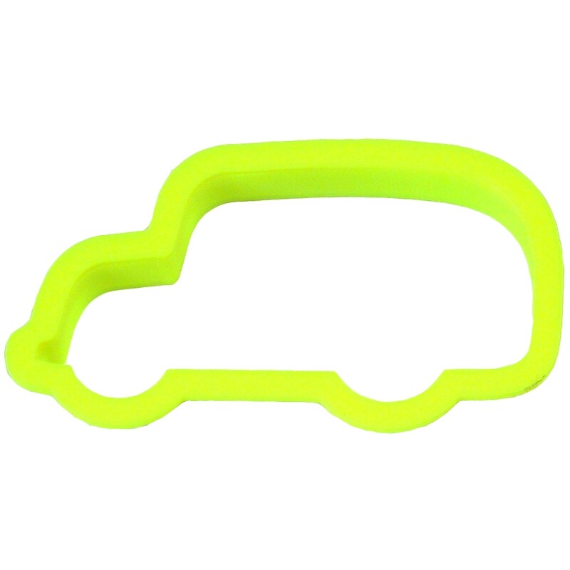 School Bus Cookie Cutter 4.5 in PC0314