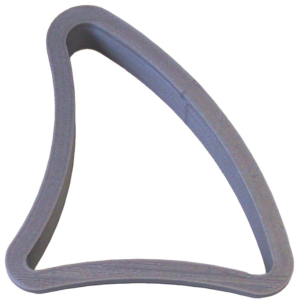 Shark Fin Cookie Cutter 3.5 in PC0312
