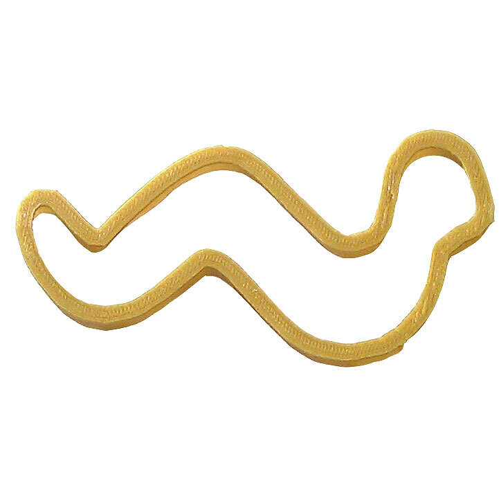 Snake Or Worm Cookie Cutter 4 in PC0174