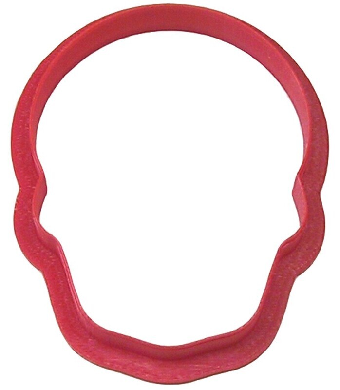 Skull Cookie Cutter 3.5 in PC0339