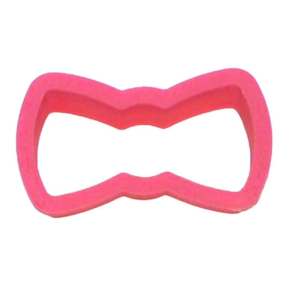 Small Bow Tie Cookie Cutter 2 in PC0321
