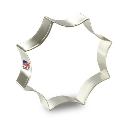 Spider Web Cookie Cutter 4.5 in B1662