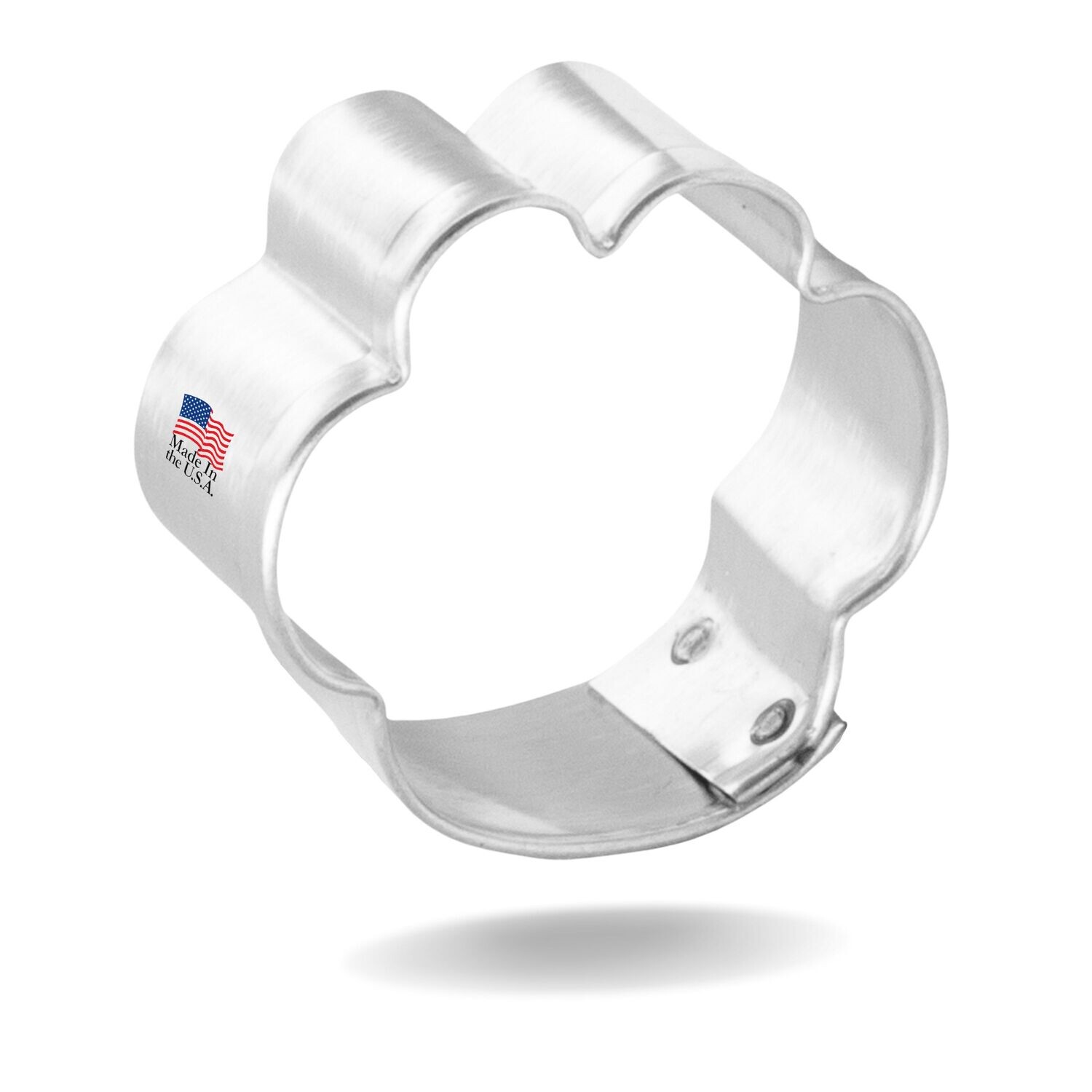 Mini Paw Print Cookie Cutter 1.25 in M153