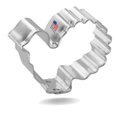 Mini Turkey Cookie Cutter M89