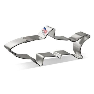 Shark Cookie Cutter 5.75 in B1598