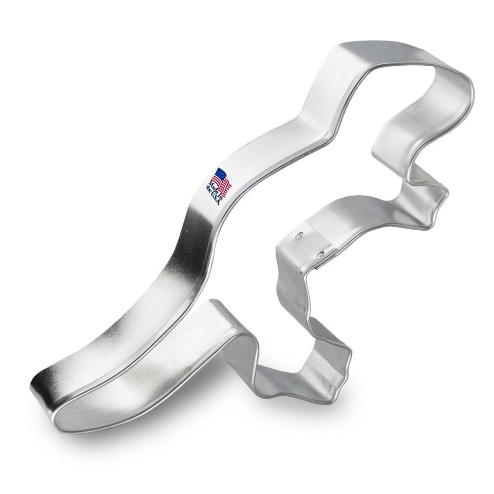 Tyrannosaurus Dinosaur Cookie Cutter 5 In. B1126