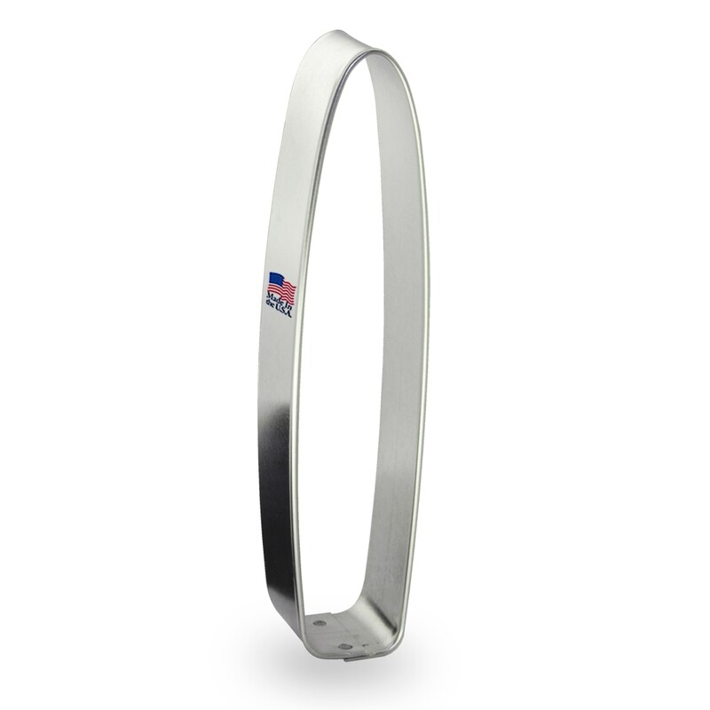 Cigar Cookie Cutter 4.75 in B1334