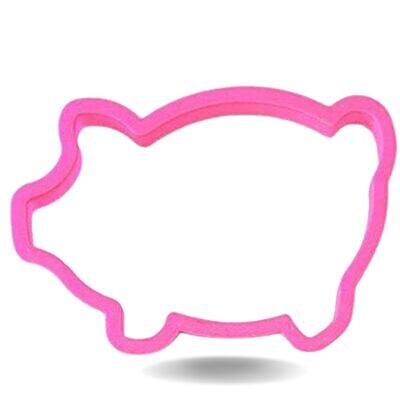 Marranitos Pig Cookie Cutter 5.5 in PC0348