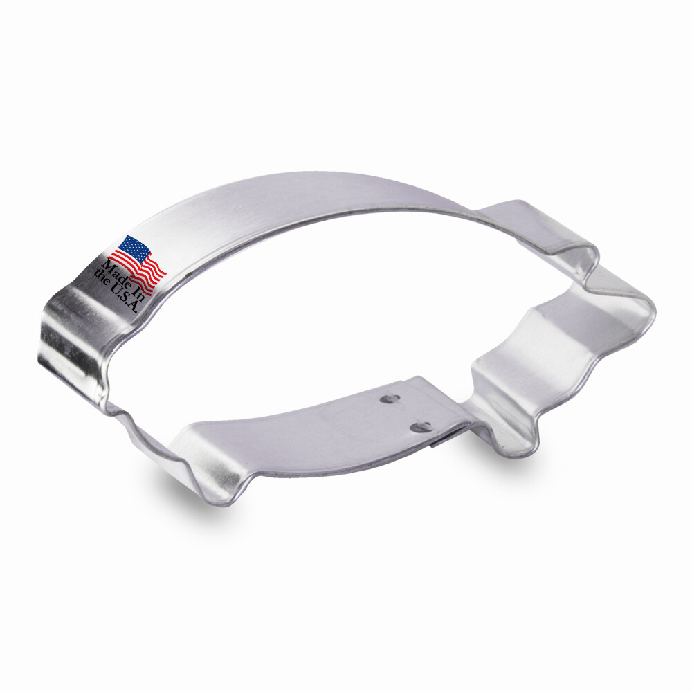 Pig Cookie Cutter 3.5 in B731