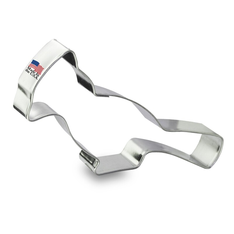 Cardinal Cookie Cutter 4.5 in B985 Cardinal Cookie Cutter 4.5 in B985