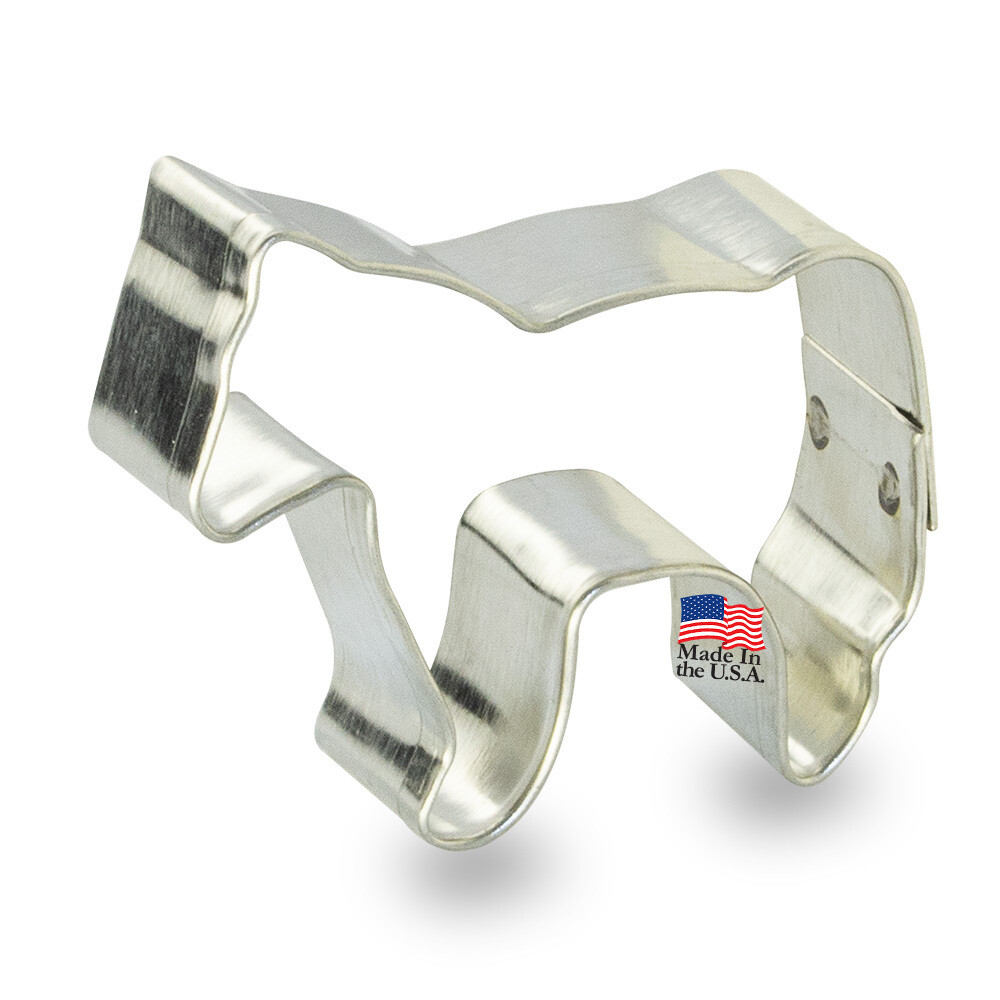 Mini Horse Cookie Cutter 1.75 in M41