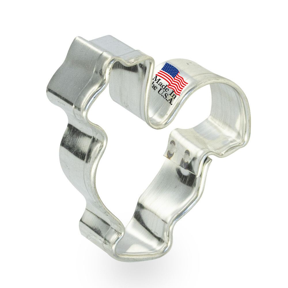 Mini Rooster Cookie Cutter M36
